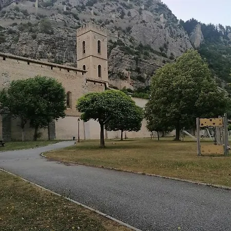 Appartement Entrevaux Appartamento