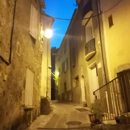 Appartement Entrevaux Appartamento