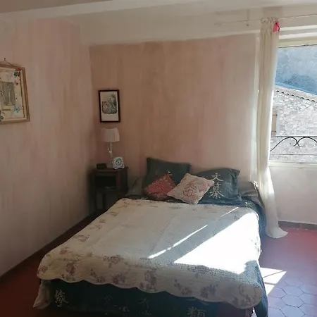 Apartman Appartement Entrevaux *