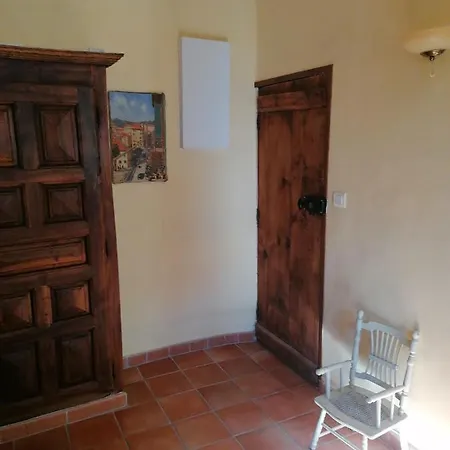 Appartement Entrevaux Apartman *